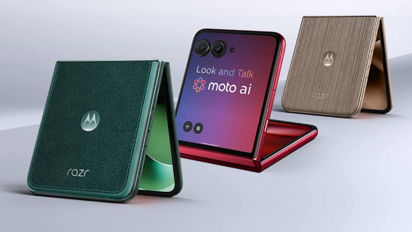 Motorola Razr 60 Ultra – 16GB RAM, 512GB Storage | Snapdragon® 8 Elite | 6.9″ 165Hz AMOLED Display | Triple 50MP Camera Setup