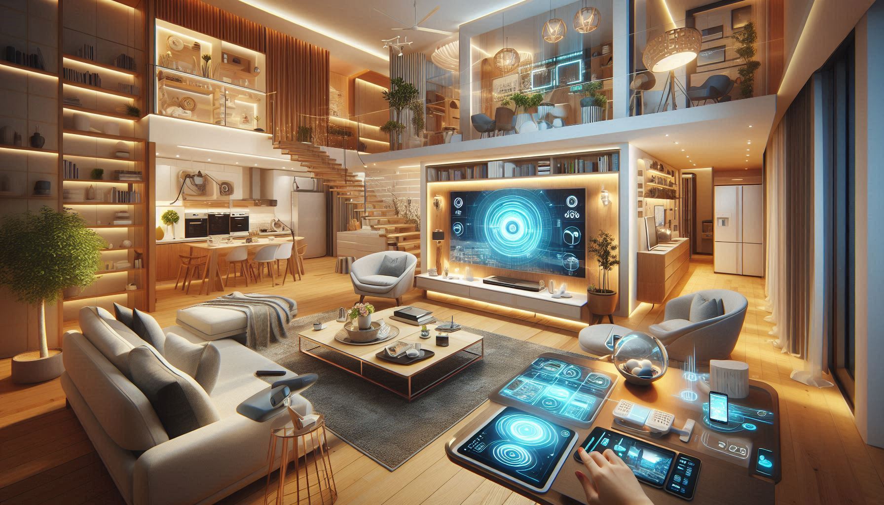 Top 10 Must-Have Smart Home Gadgets to Upgrade Your Living Space in 2025