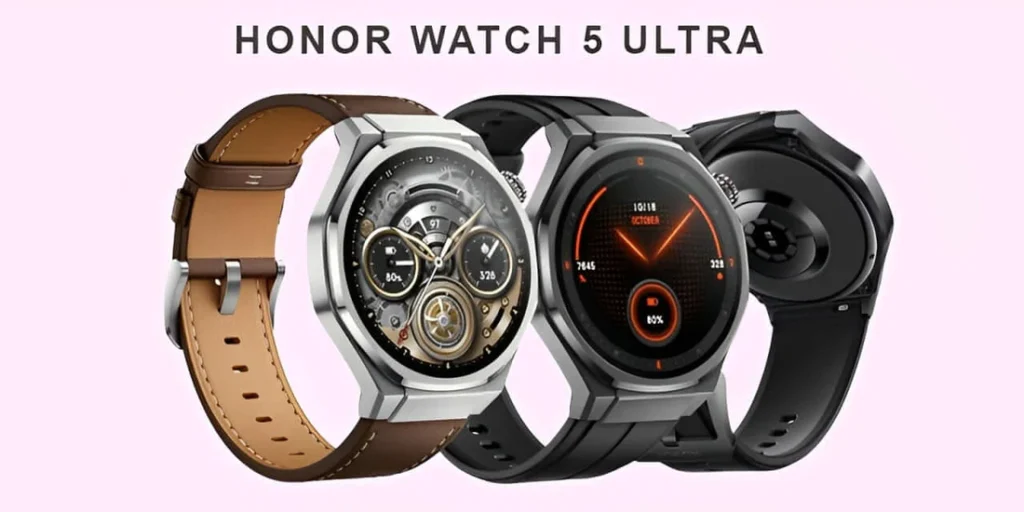Honor Watch 5 Ultra 