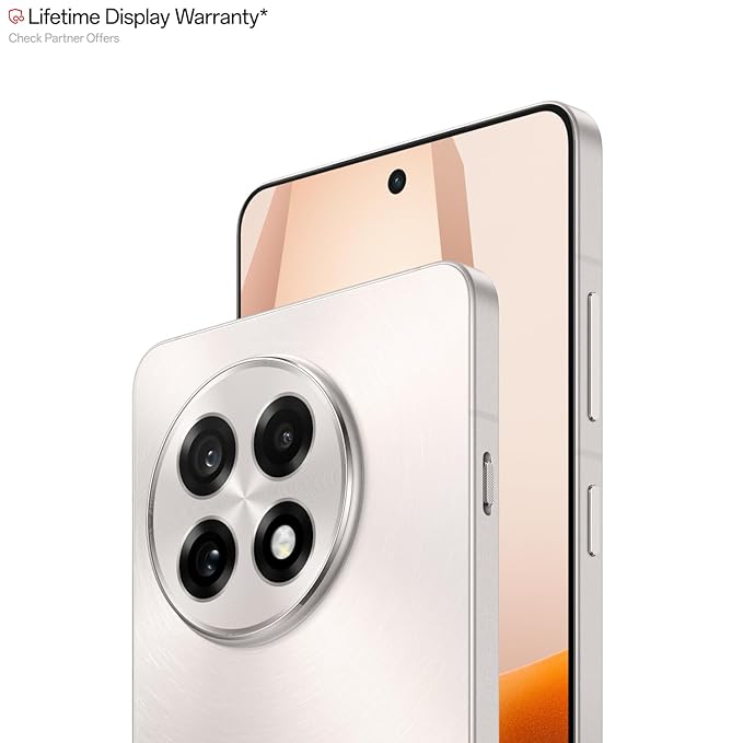 OnePlus 13s | Snapdragon® 8 Elite | Best Battery Life Ever on a Compact Phone | Lifetime Display Warranty | 12GB+256GB | Pink Satin