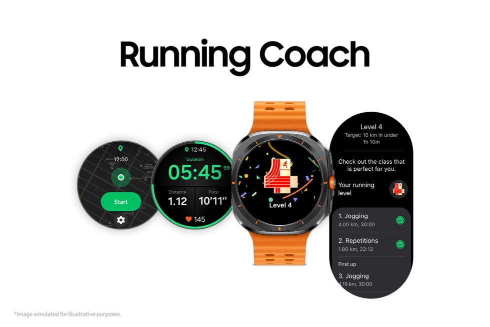 Samsung One UI 8 Watch Beta Now on Galaxy Watch 5