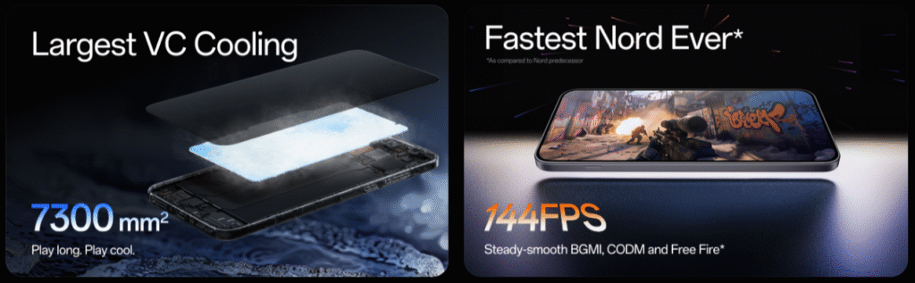 OnePlus Nord CE 5 with Dimensity 8350, 7,100mAh Battery & 50MP OIS Camera Launching on July 8 in India
