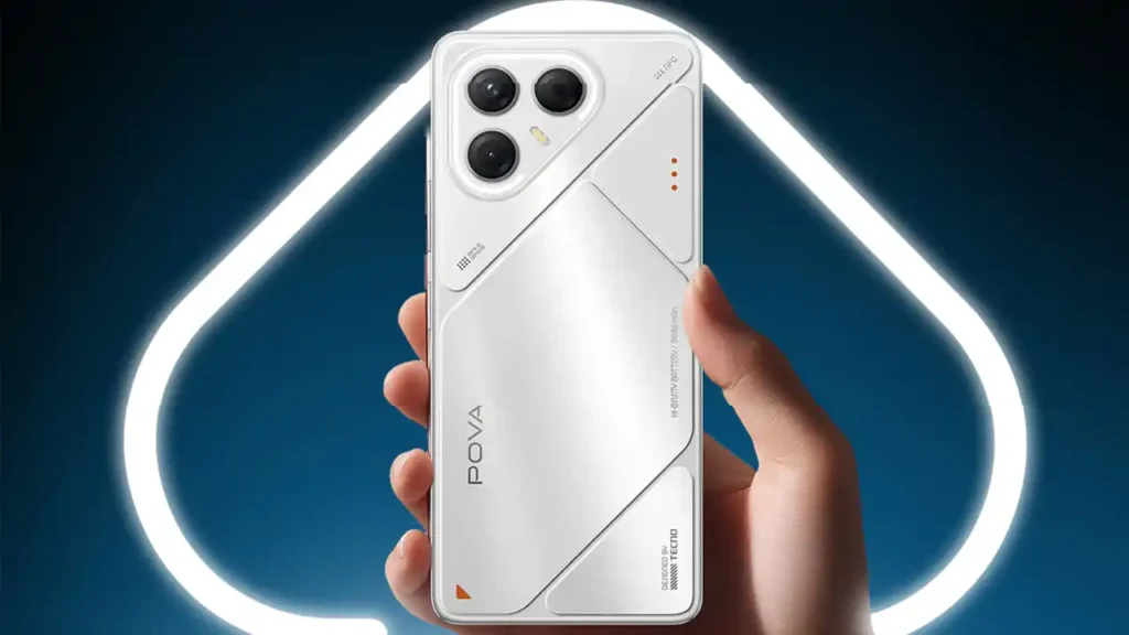 Tecno Pova 7 5G, Pova 7 Pro 5G Launched with Big Battery and 144Hz Display