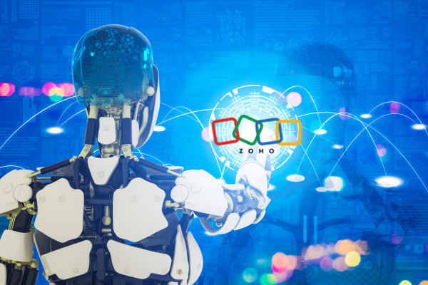Zoho Launches Zia AI Model and Pre-Built Enterprise Agents