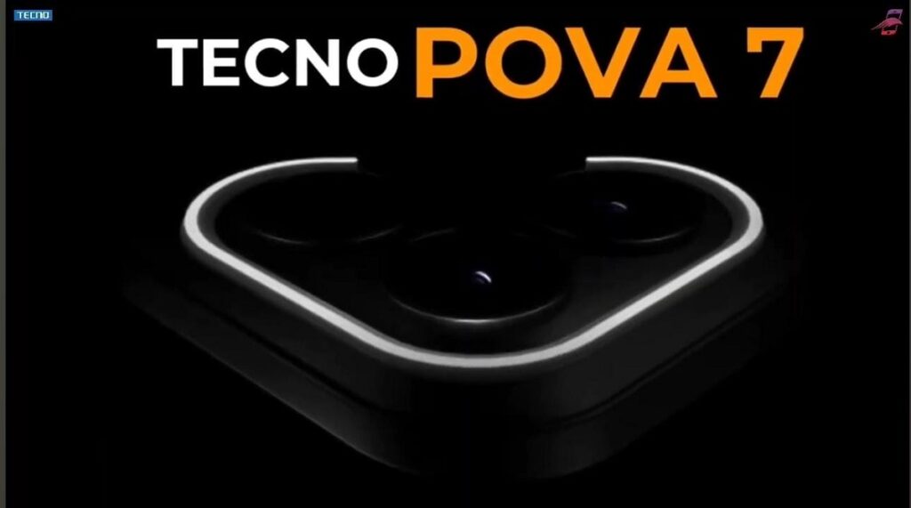 Tecno Pova 7 5G, Pova 7 Pro 5G Launched with Big Battery and 144Hz Display