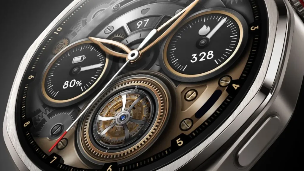Honor Watch 5 Ultra 
