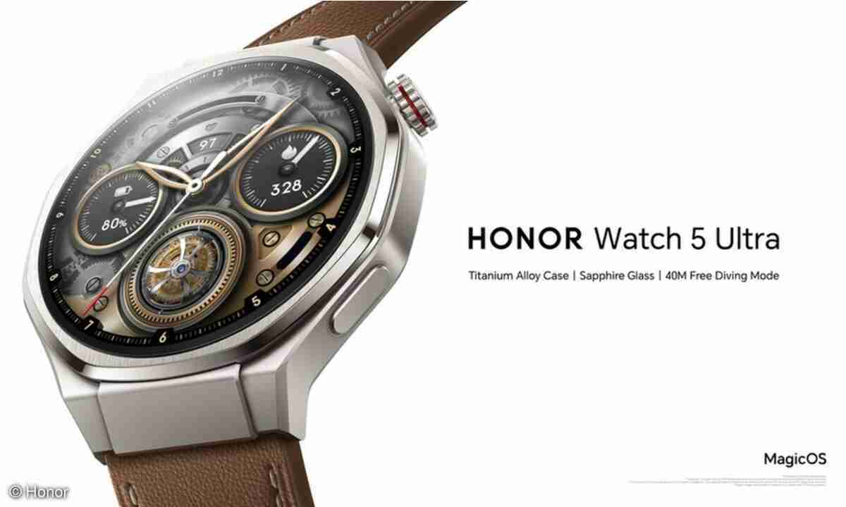 Honor Watch 5 Ultra