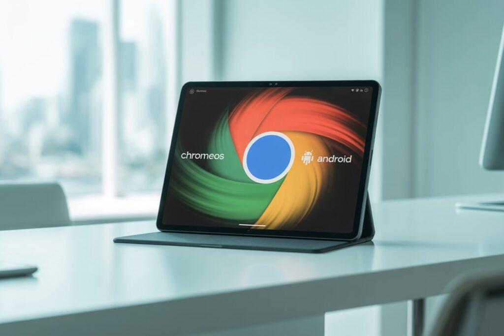 Why Google Merging ChromeOS with Android Is a Smart Move