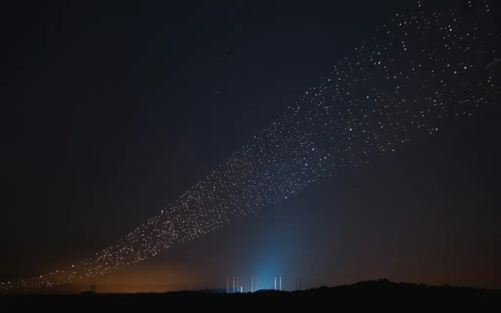 SpaceX Deploys 24 Starlink Satellites to Strengthen Global Internet Coverage