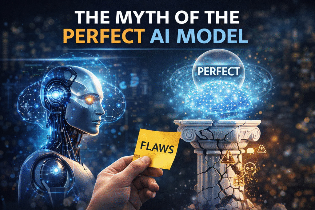 The Myth of the Perfect AI Model