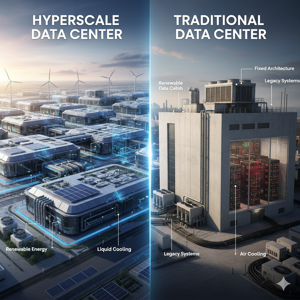 Billion-Dollar Data Centers Powering the Future