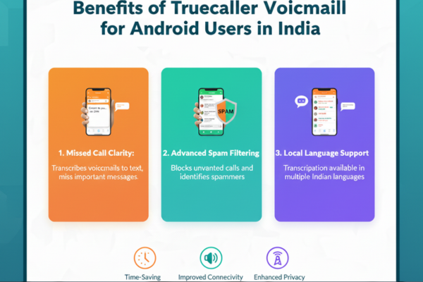 Truecaller Rolls Out Voicemail for Android Users in India.