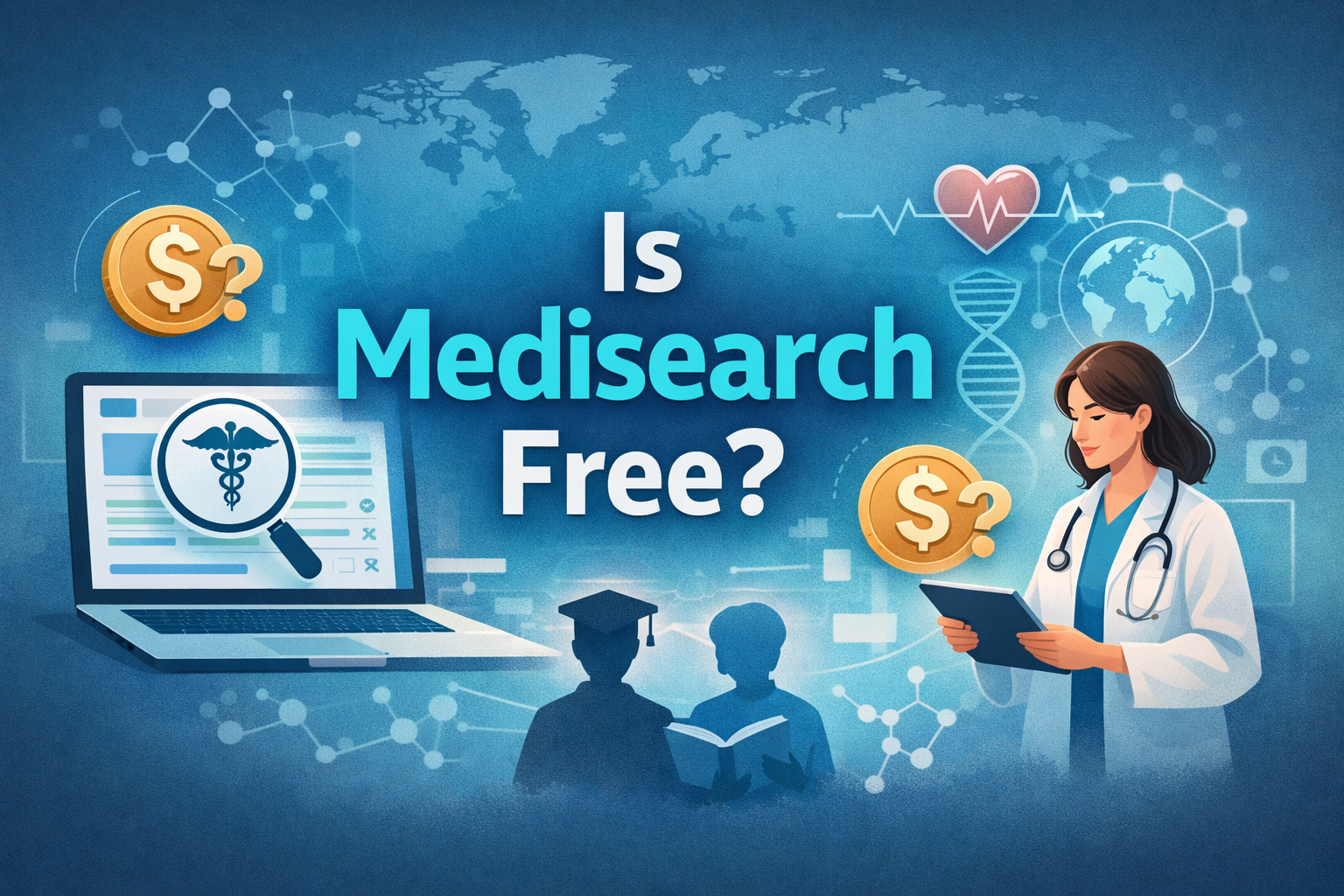 Is Medisearch Free