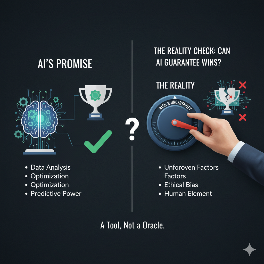 Can you use AI to predict bets