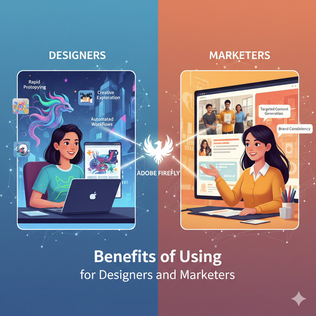 What is Adobe Firefly