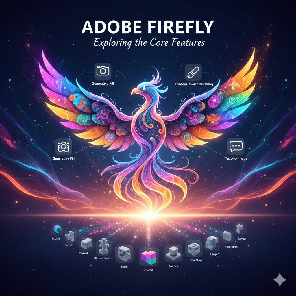 What is Adobe Firefly