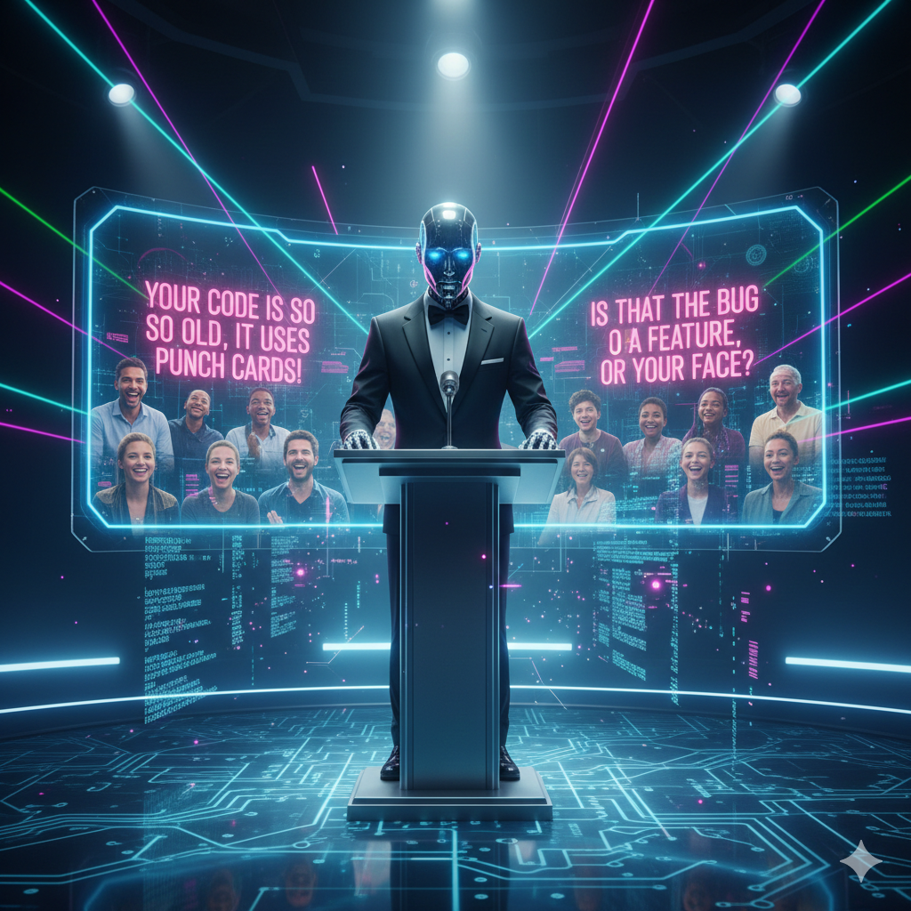 Which AI Is Best for Roasting