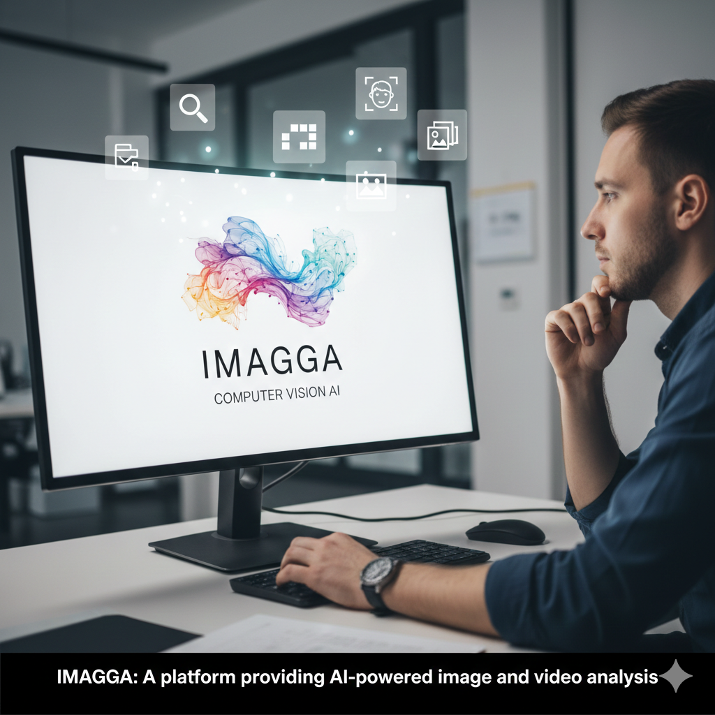 What is Imagga Used For