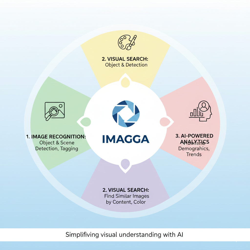 What is Imagga Used For