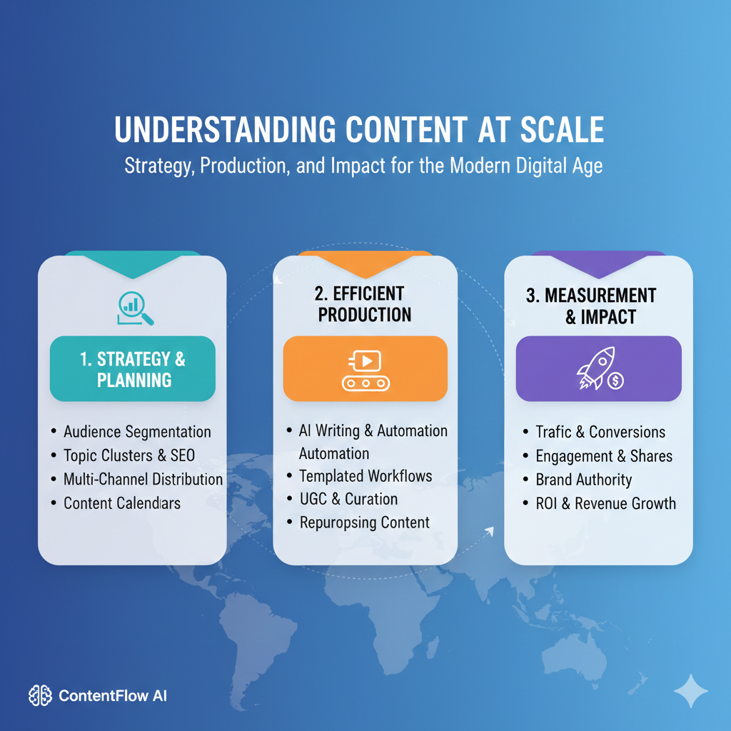 what is content at scale 