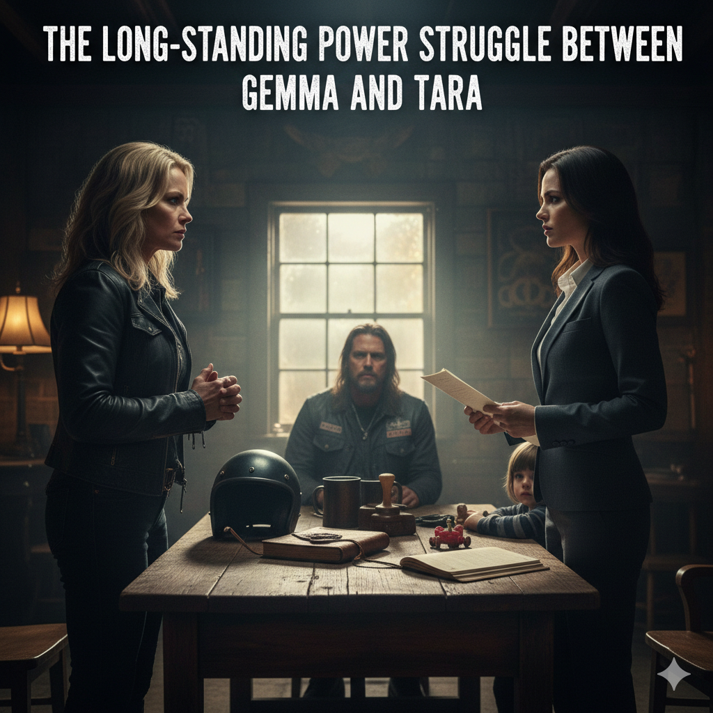 Why Did Gemma Kill Tara