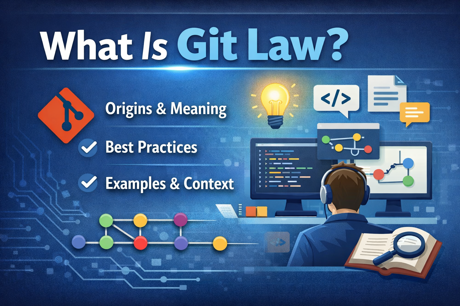 What Is Git Law?