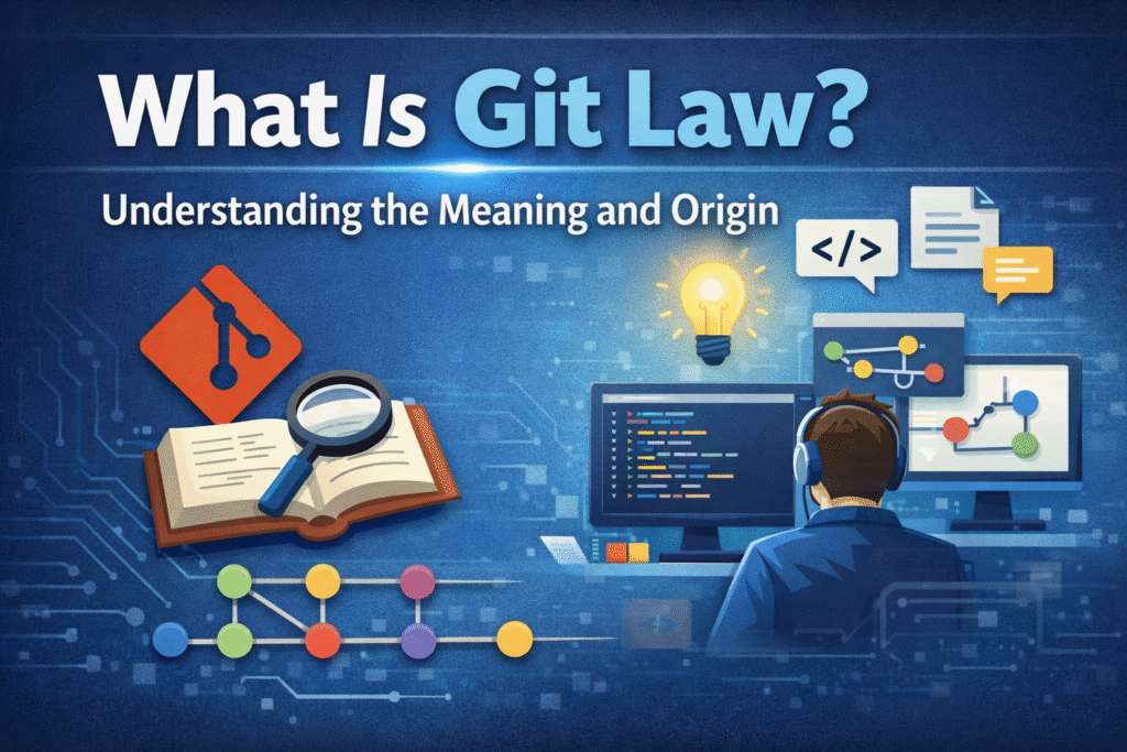 What Is Git Law?