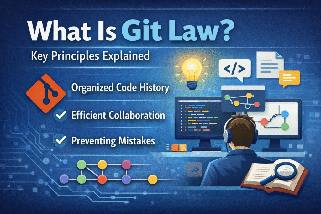 What Is Git Law?