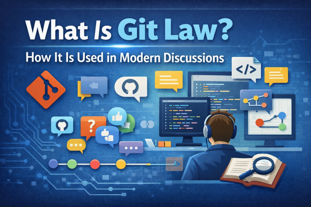 What Is Git Law?