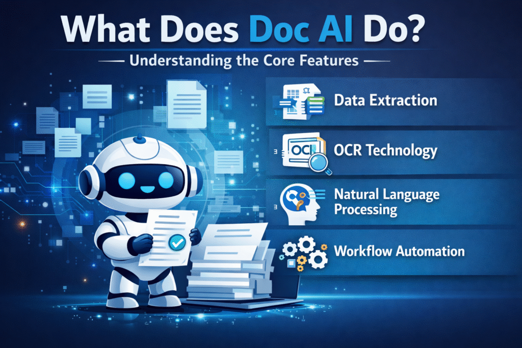 What Does Doc AI Do?