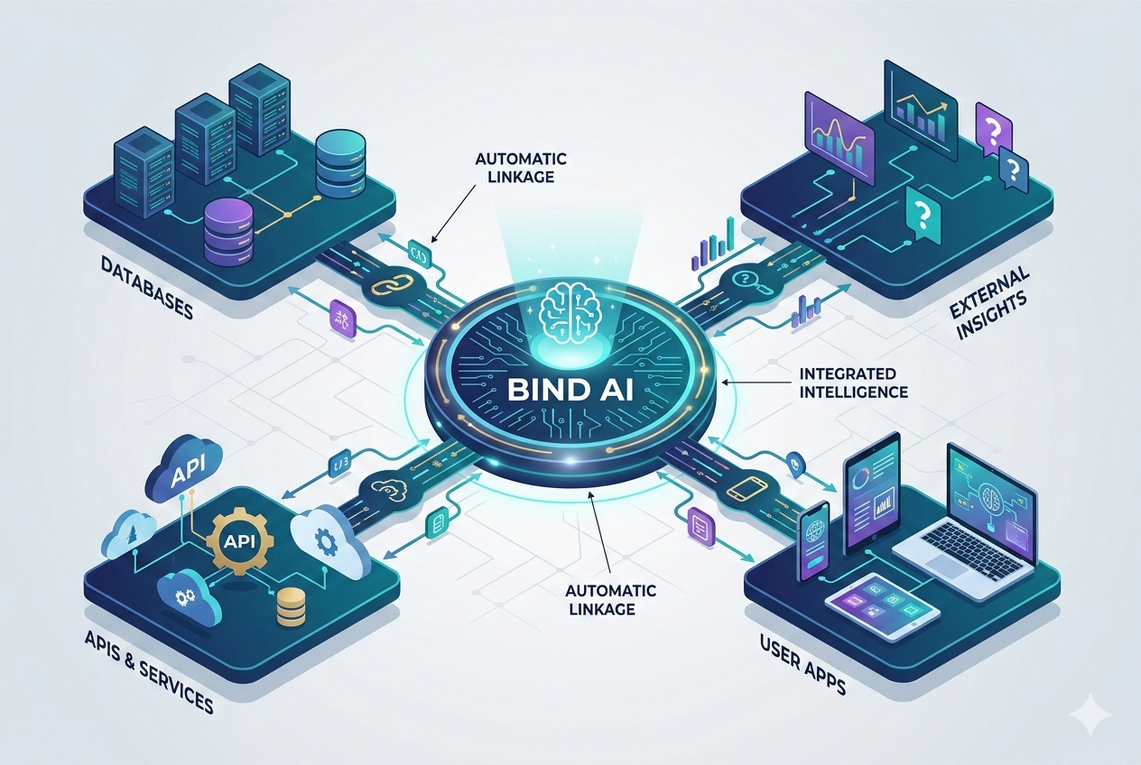What is bind AI?
