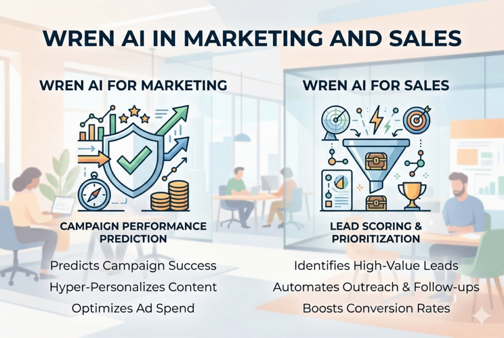 What is Wren AI used for