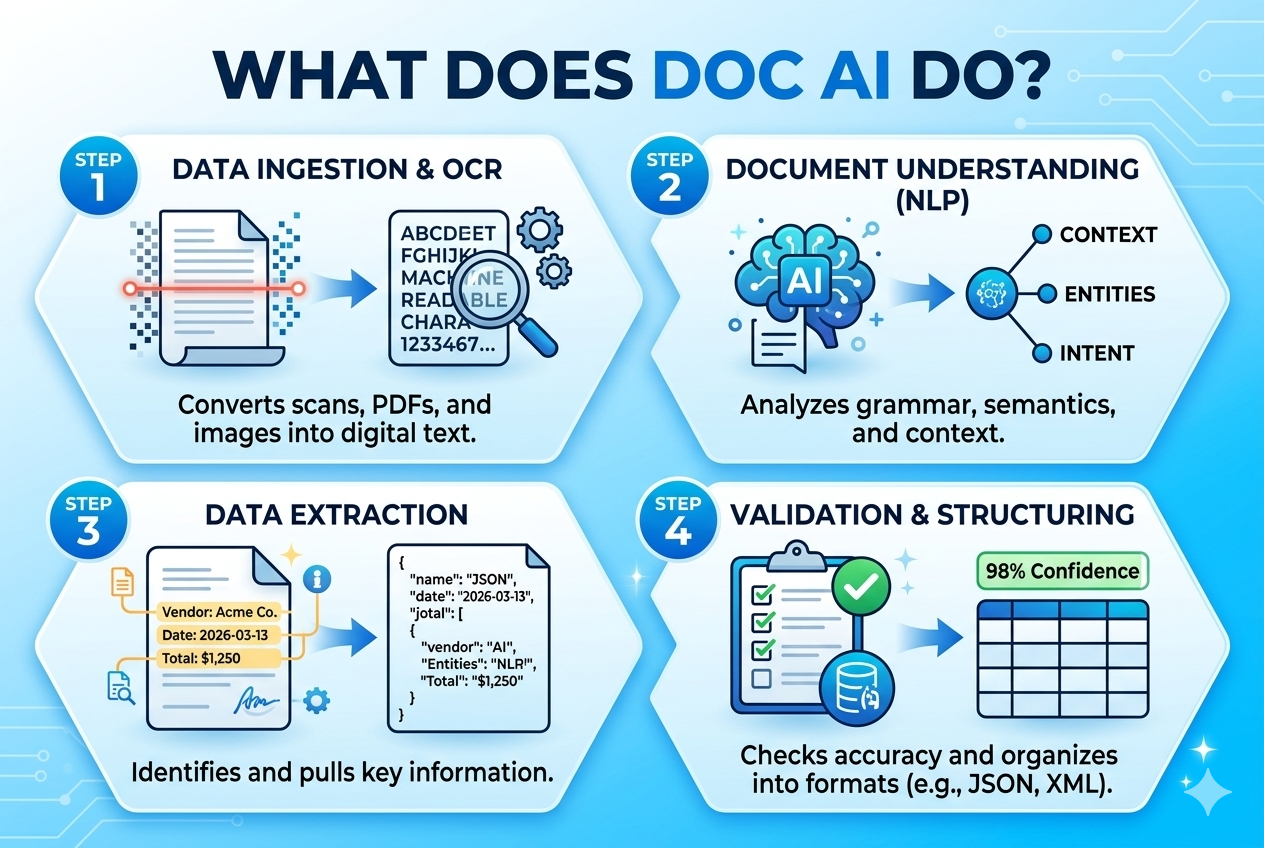What Does Doc AI Do?