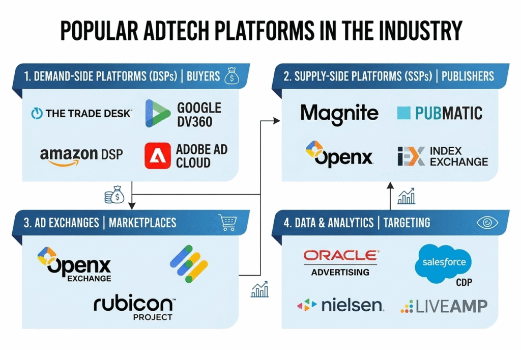 What is an example of an AdTech