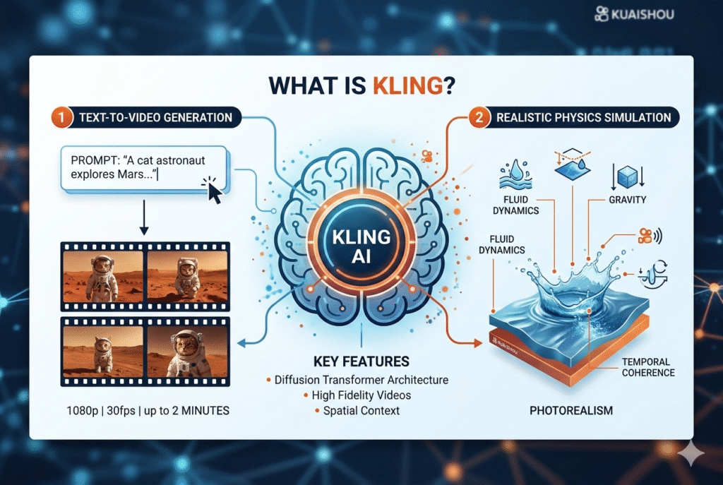 Is Kling a Chinese company