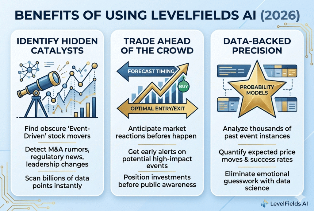 What is LevelFields AI?