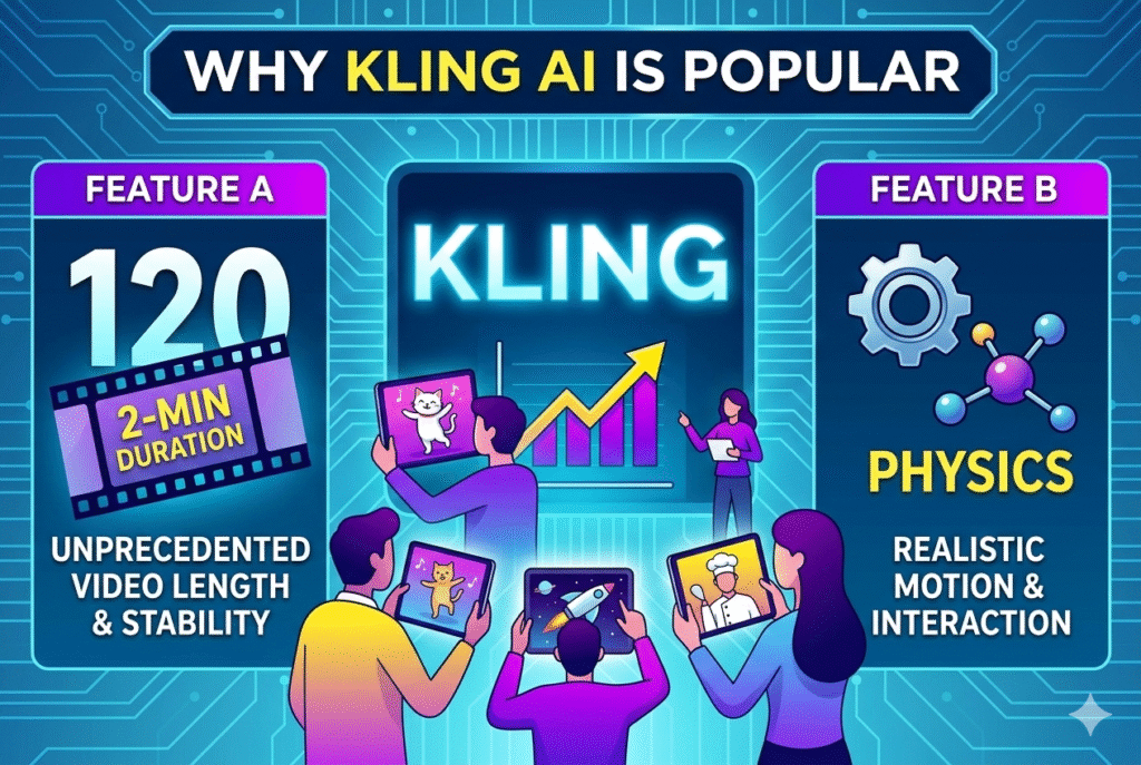 Is Kling a Chinese company

