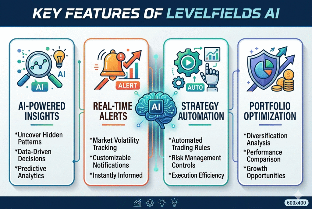 What is LevelFields AI?