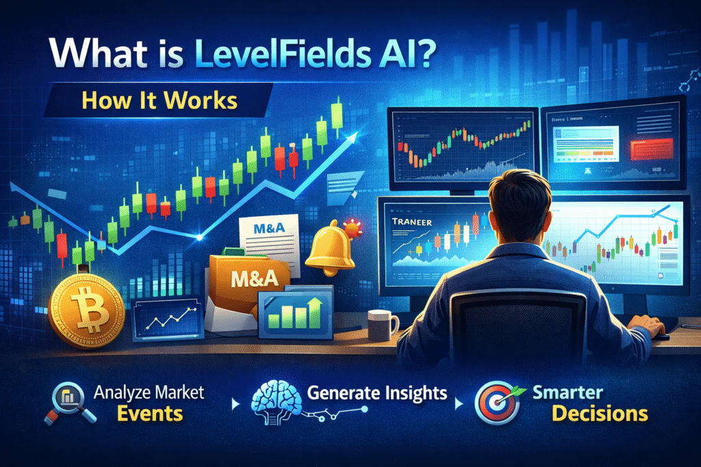 What is LevelFields AI?