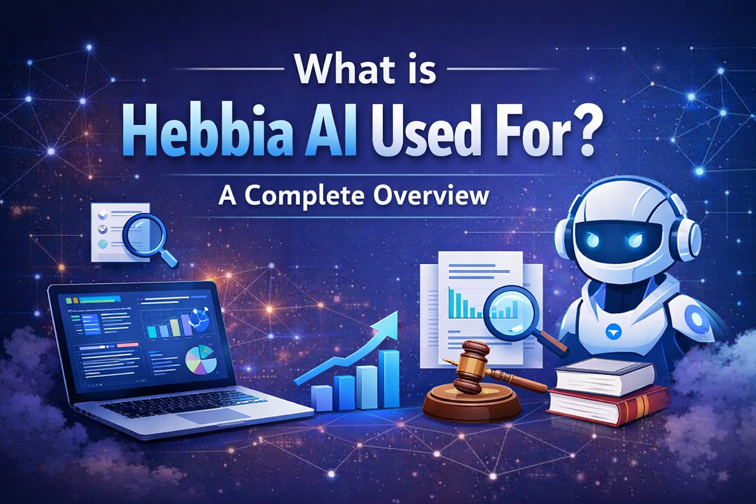 What is Hebbia AI used for?