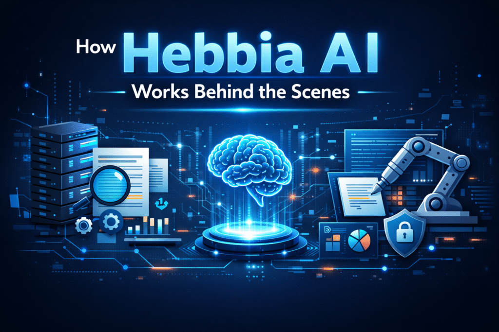 What is Hebbia AI used for?