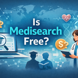Is Medisearch Free? A Complete Guide for Users