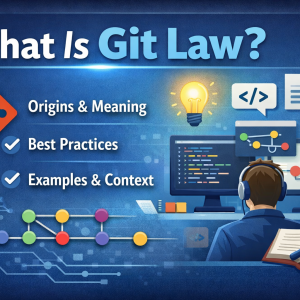 What Is Git Law?