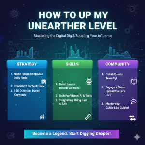 How to Up My Unearther Level Fast: Smart Strategies for Quick Progress