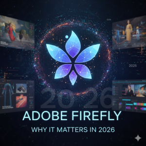 What is Adobe Firefly and Why It Matters in 2026