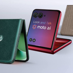 Motorola Razr 60 Ultra – 16GB RAM, 512GB Storage | Snapdragon® 8 Elite | 6.9″ 165Hz AMOLED Display | Triple 50MP Camera Setup