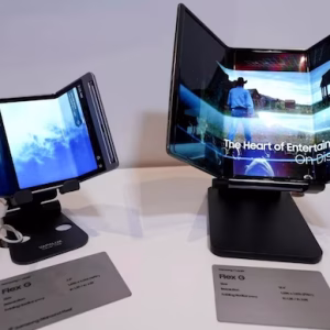 Samsung’s First Tri-Fold Smartphone to Launch by Year-End