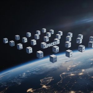 SpaceX Deploys 24 Starlink Satellites to Strengthen Global Internet Coverage